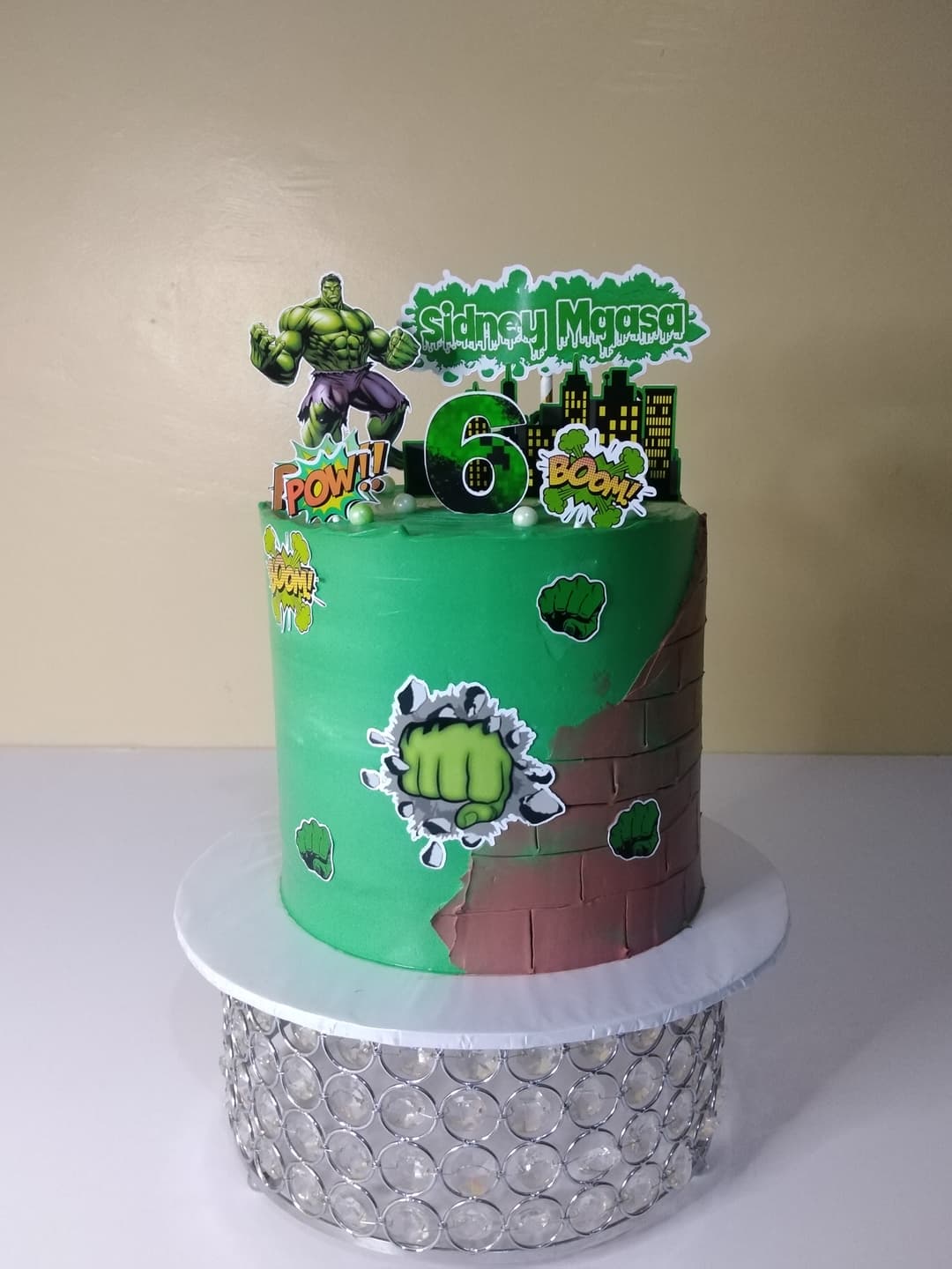 Birthday Cakes