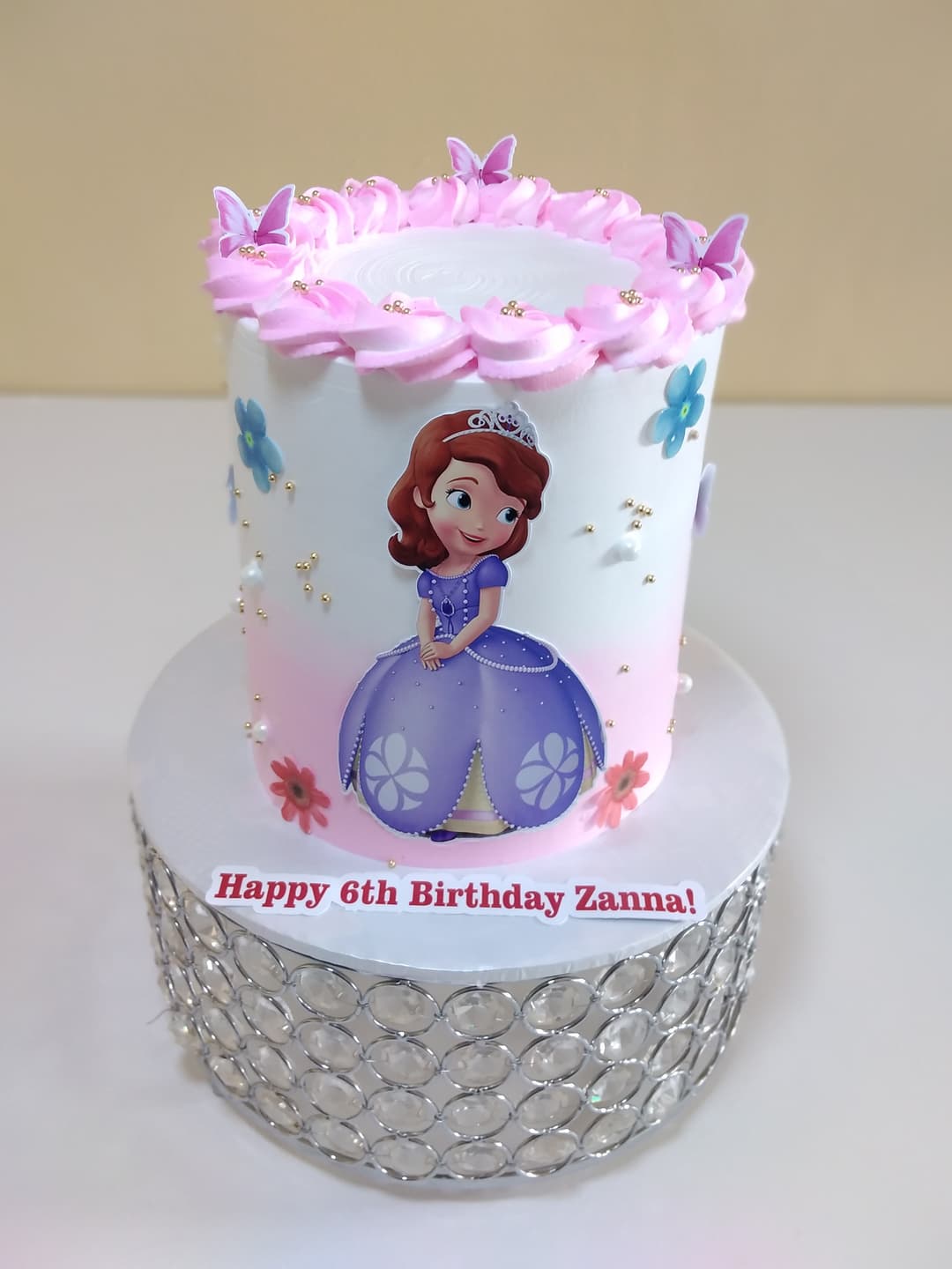 Birthday Cakes