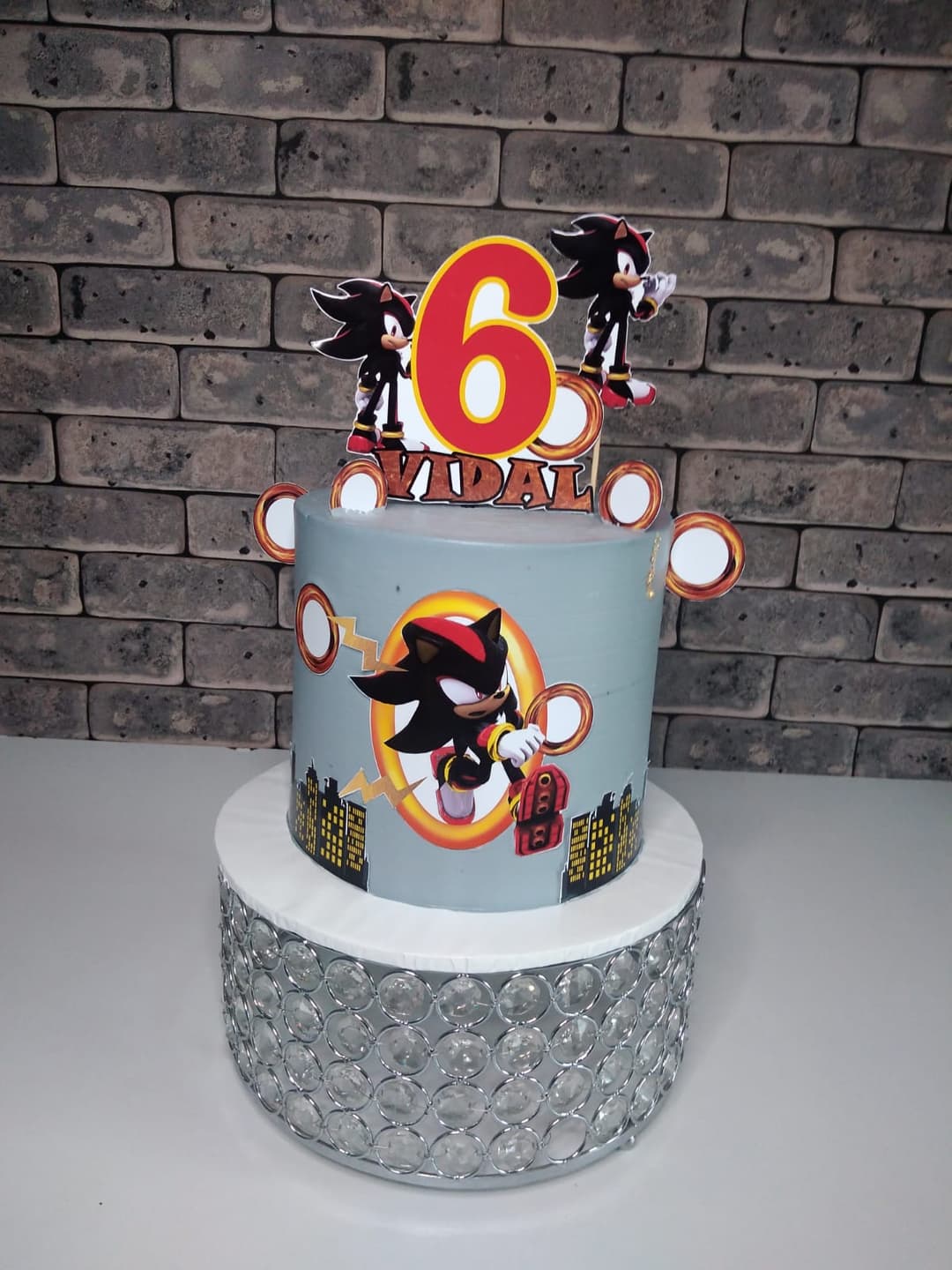 Birthday Cakes