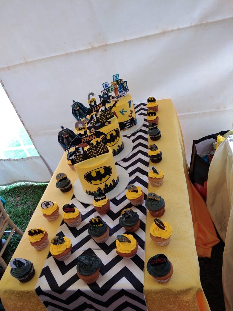 Birthday Cakes