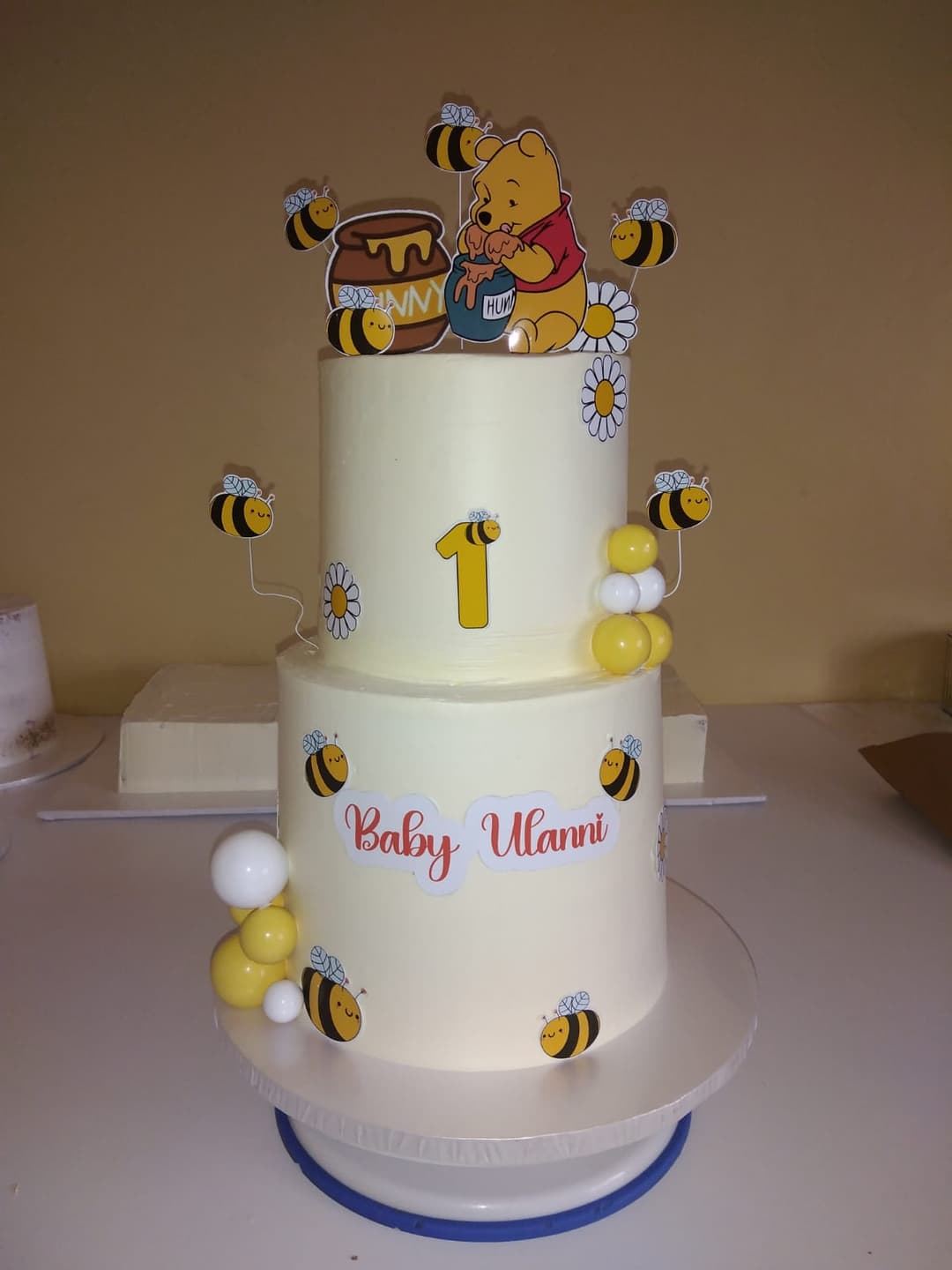 Birthday Cakes
