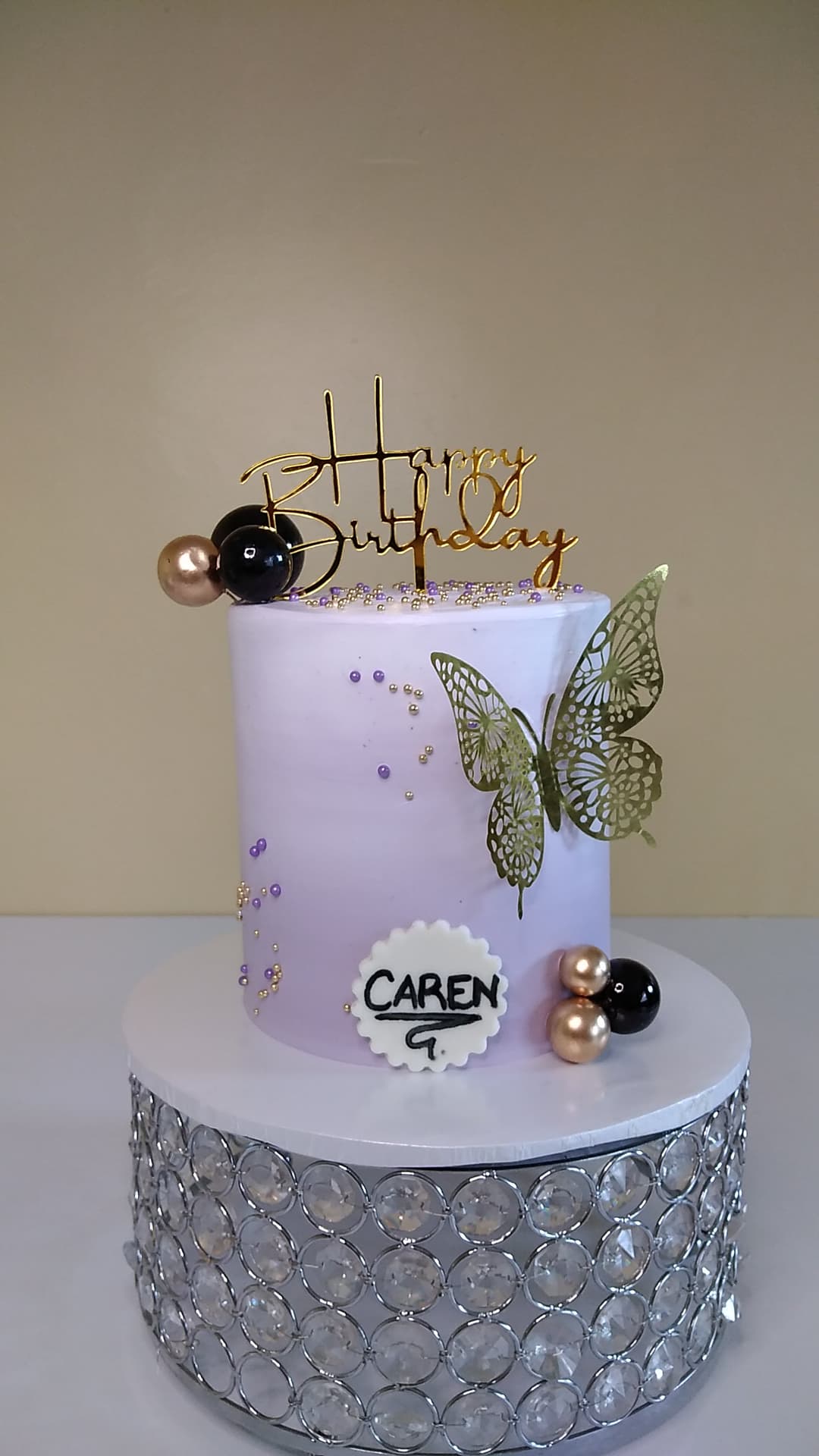 Birthday Cakes