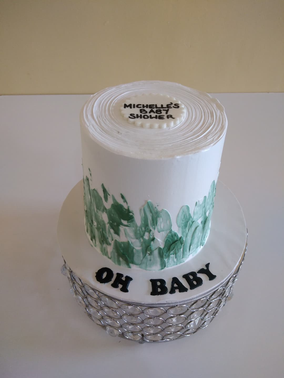 Custom Cakes (Baby Shower)