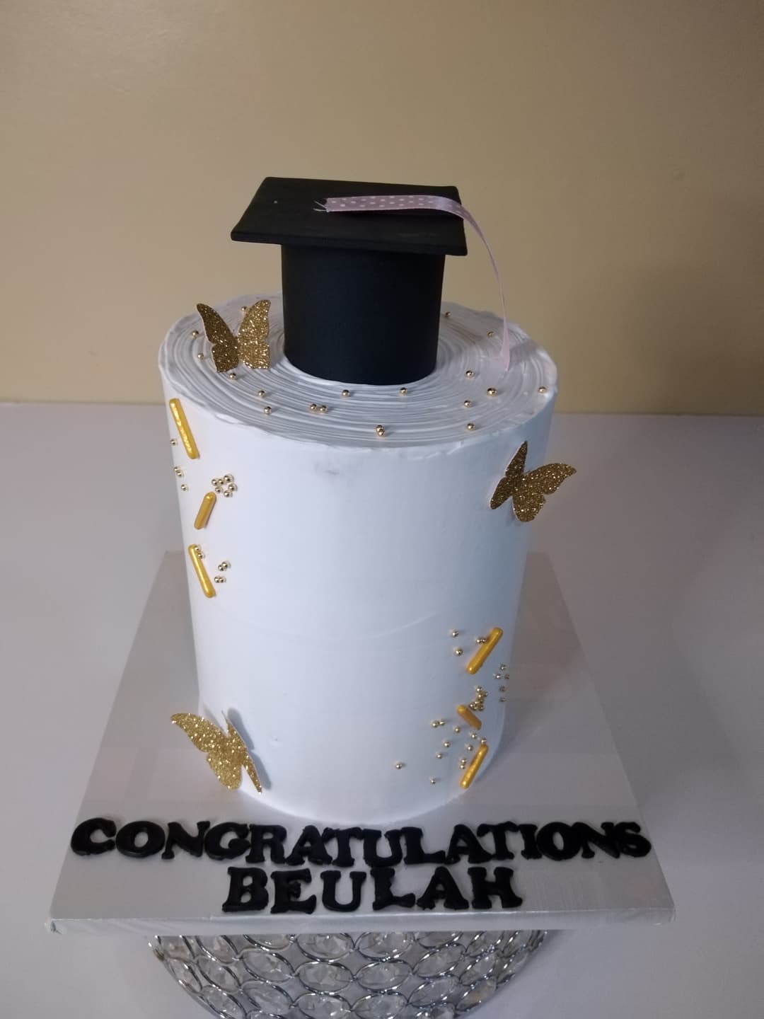 Custom Cakes (Graduation)