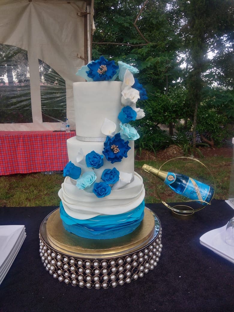 Wedding Cakes