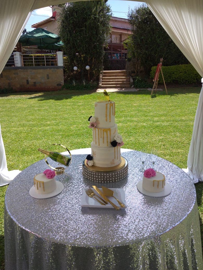 Wedding Cakes