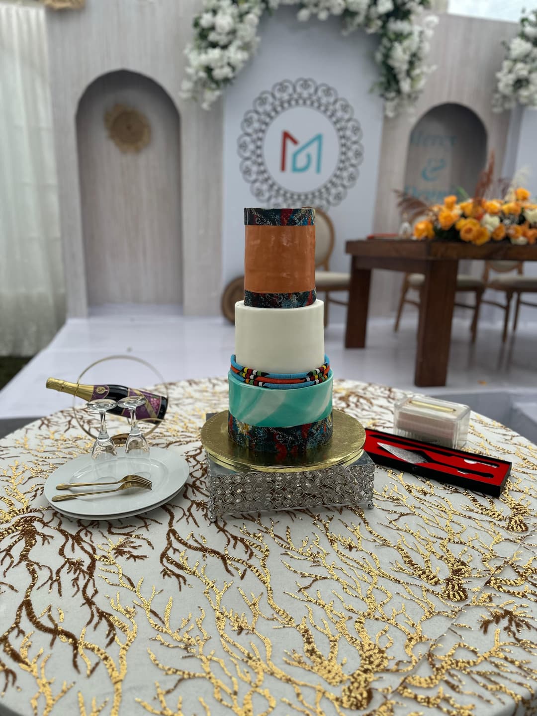 Wedding Cakes